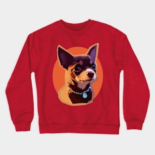 CHIHUAHUA Crewneck Sweatshirt